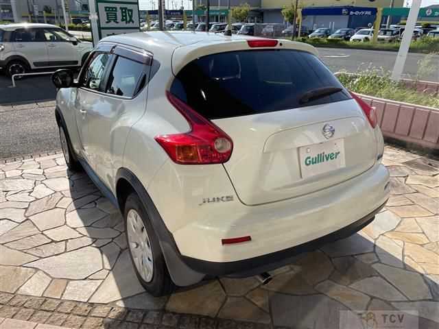 2011 Nissan Juke