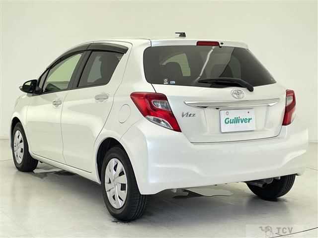 2016 Toyota Vitz