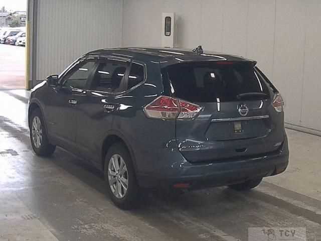 2015 Nissan X-Trail