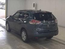 2015 Nissan X-Trail