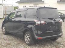 2015 Toyota Sienta