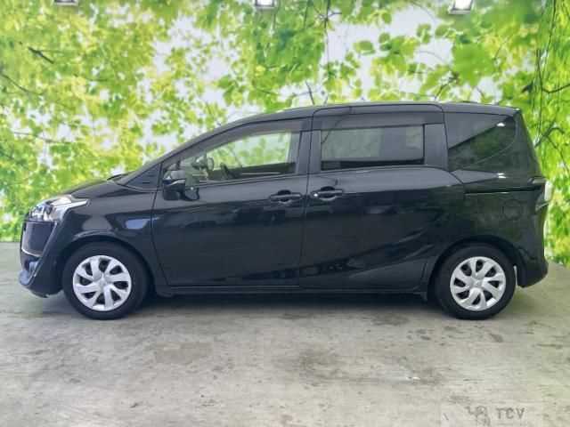 2017 Toyota Sienta