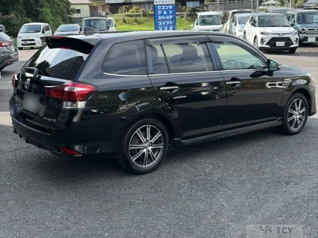2015 Toyota Corolla Fielder