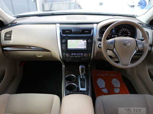 2014 Nissan Teana