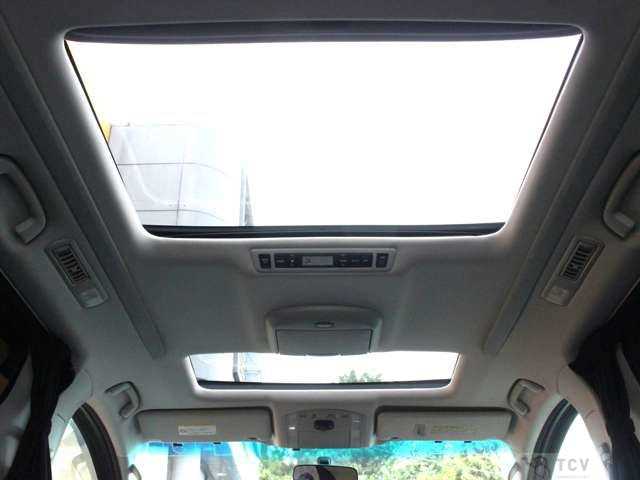2008 Toyota Vellfire