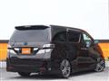 2008 Toyota Vellfire