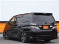 2008 Toyota Vellfire