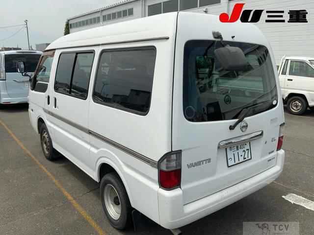 2007 Nissan Vanette Van