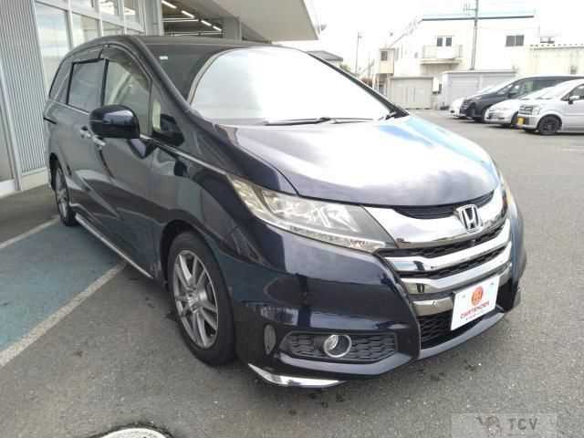 2015 Honda Odyssey