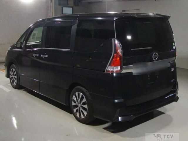 2018 Nissan Serena