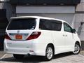 2010 Toyota Alphard