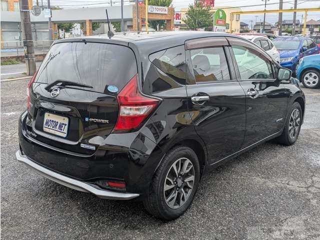 2017 Nissan Note