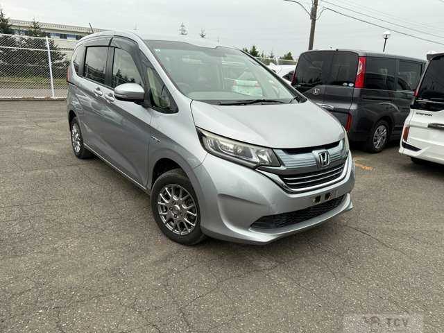 2017 Honda Freed