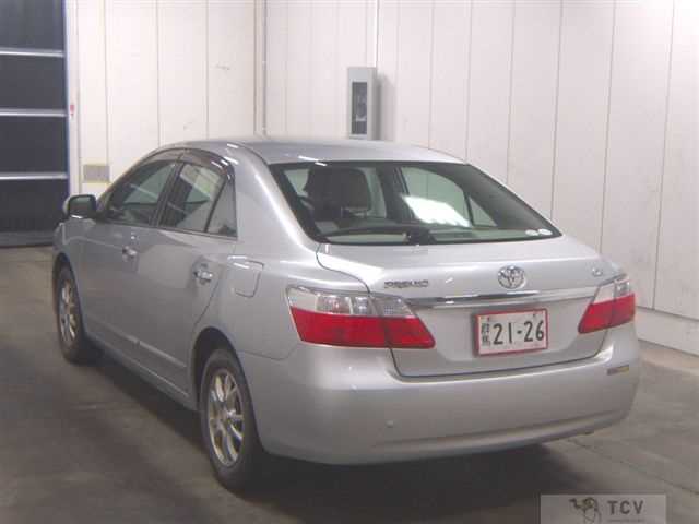 2007 Toyota Premio