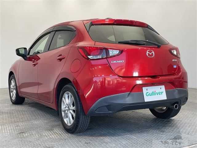 2014 Mazda Demio