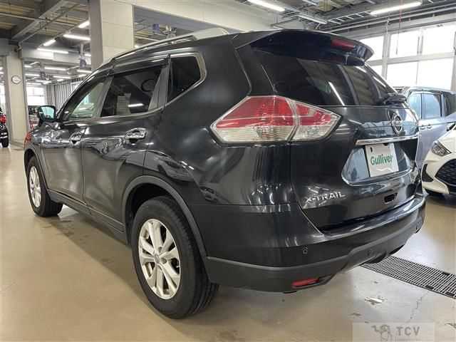 2014 Nissan X-Trail