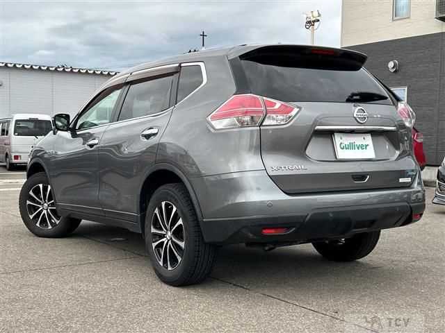2014 Nissan X-Trail