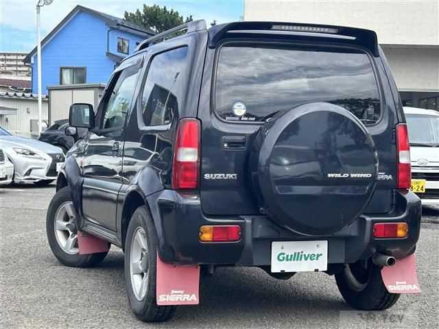 2008 Suzuki Jimny Sierra