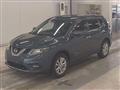 2015 Nissan X-Trail