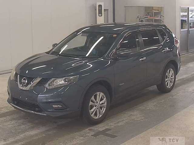 2015 Nissan X-Trail