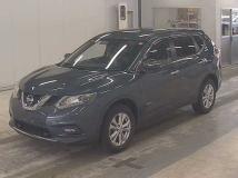 2015 Nissan X-Trail