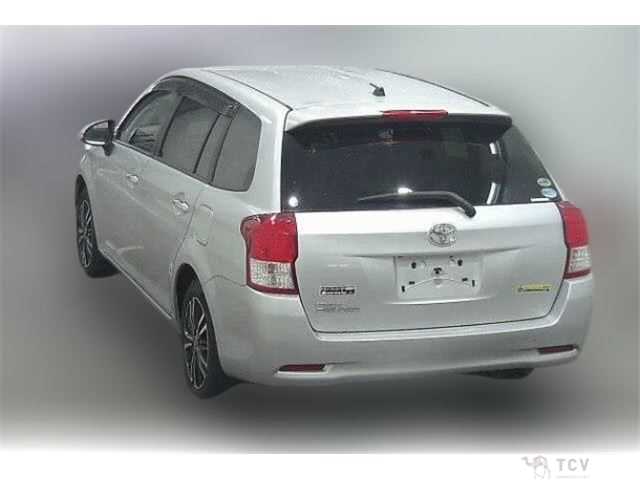 2014 Toyota Corolla Fielder
