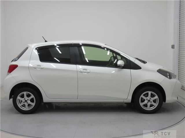 2014 Toyota Vitz