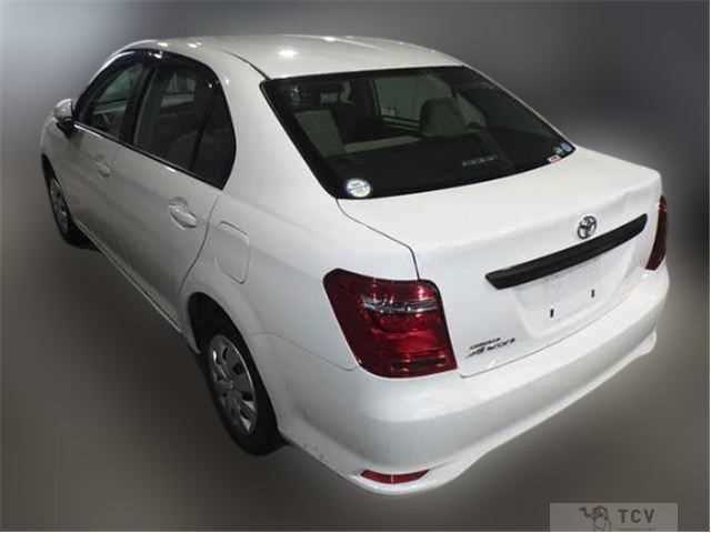 2015 Toyota Corolla Axio