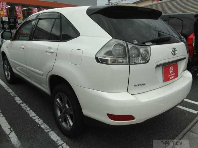 2005 Toyota Harrier Hybrid