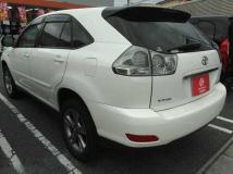 2005 Toyota Harrier Hybrid