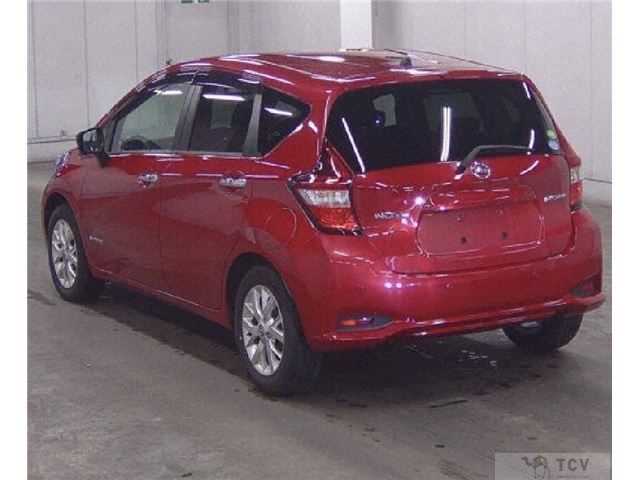2020 Nissan Note
