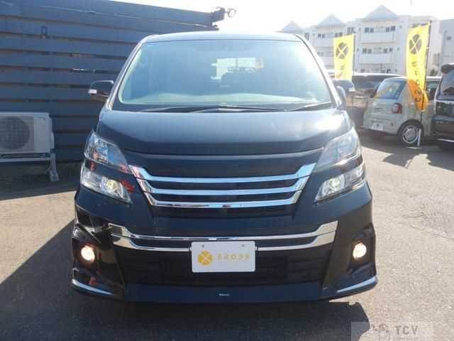 2012 Toyota Vellfire