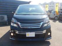 2012 Toyota Vellfire