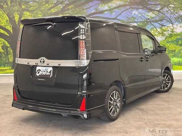 2014 Toyota Voxy