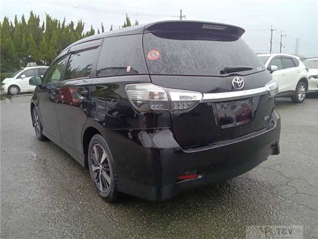 2014 Toyota Wish
