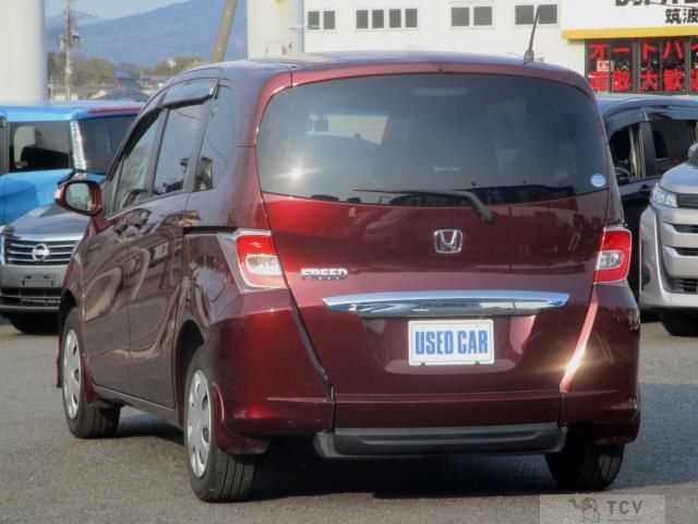 2015 Honda Freed