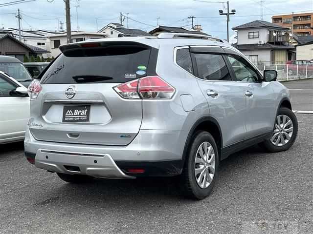 2015 Nissan X-Trail