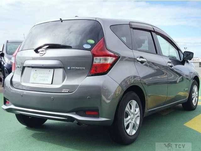 2017 Nissan Note