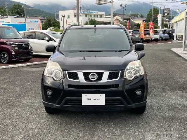 2012 Nissan X-Trail