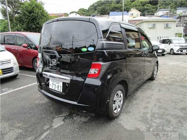 2016 Honda Freed Spike