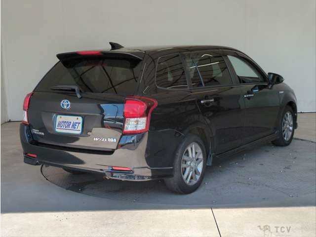 2013 Toyota Corolla Fielder