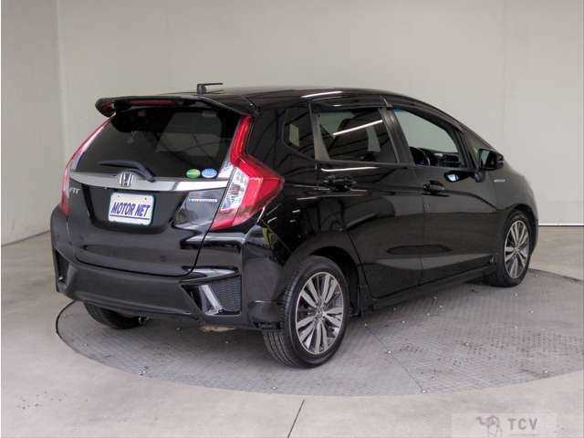 2015 Honda Fit