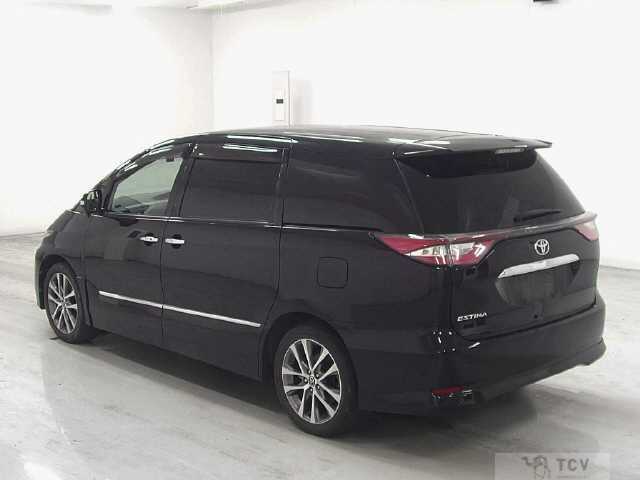 2017 Toyota Estima
