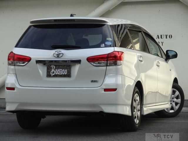 2012 Toyota Wish