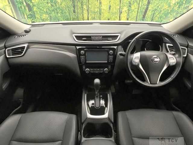 2015 Nissan X-Trail