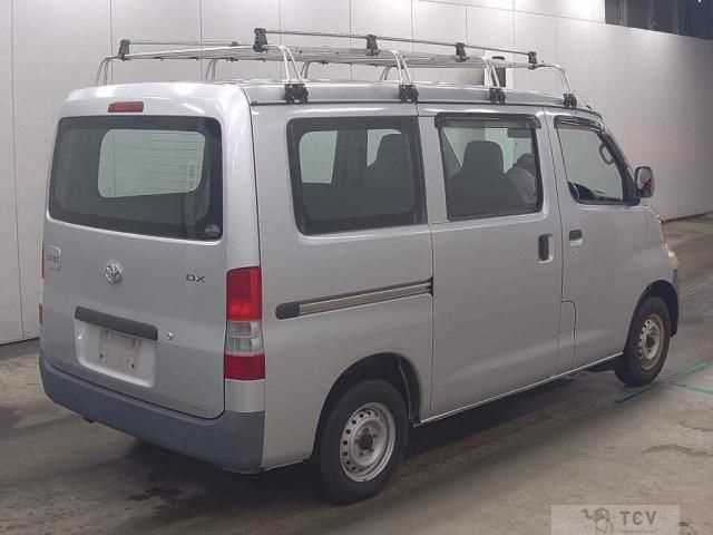 2009 Toyota Liteace Van