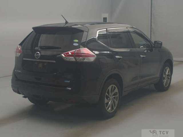 2016 Nissan X-Trail