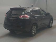 2016 Nissan X-Trail