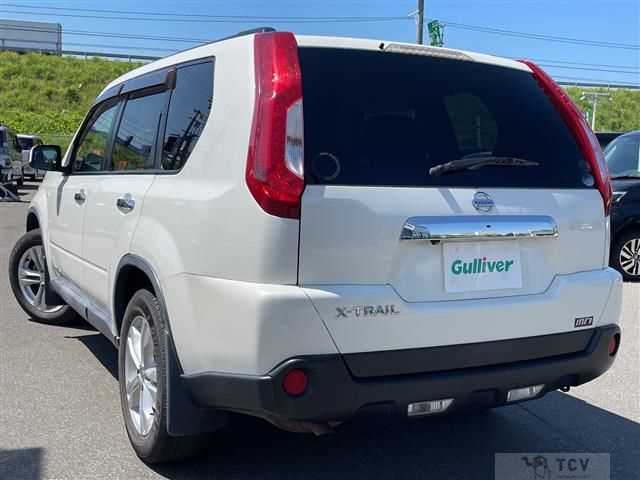 2012 Nissan X-Trail