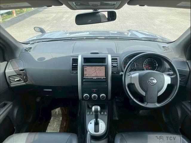 2011 Nissan X-Trail